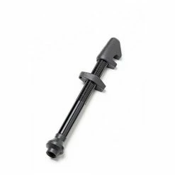 DT SWISS Tubeless Ventil 48mm 1 Stk (36-48mm Fælg) Sort