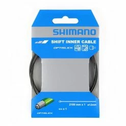 SHIMANO Gearkabel Optislik 1stk, 1,2x2100mm